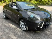 Brugt Renault Wind 101 HK (74 kW) 2013 Sort Cabriolet