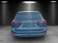 Gebraucht Ford Focus ST-Line X 155 PS (114 kW) 2024 Blau Limousine