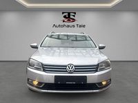 Gebraucht VW Passat Comfortline 122 PS (89 kW) 2011 Silber Kombi
