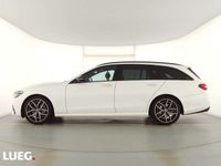 gebraucht Mercedes E200 T AMG+MBUXHighEnd+LED-HP+AHK+19"+KeylG+RFK