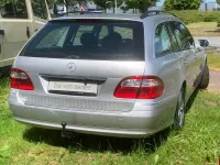 Gebraucht Mercedes E220 Elegance 150 PS (110 kW) 2005 Silber Kombi