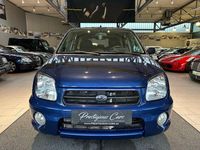 Gebraucht Subaru Justy 99 PS (72 kW) 2004 Blau Kleinwagen