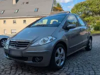Gebraucht Mercedes A170 Avantgarde 116 PS (85 kW) 2006 Grau Van / Kleinbus
