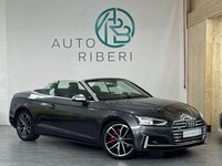 Gebraucht Audi S5 Cabriolet Sport 354 PS (260 kW) 2017 Grau Cabrio