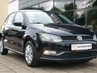 gebraucht VW Polo V 1.2 TSI Comfortline 15"Alu Tempomat