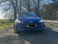 gebraucht Hyundai i20 i20blue 1.0 T-GDI YES!+ unfallfrei