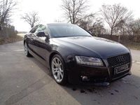 Gebraucht Audi Coupé Design 179 PS (131 kW) 2009 Schwarz Coupé
