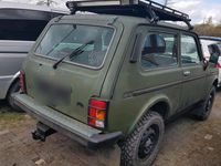 Gebraucht Lada niva 82 PS (60 kW) 2009 SUV