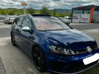 Używany VW Golf VII 300 KM (220 kW) 2016 Niebieski Kombi