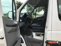 Second-hand VW Crafter 109 CP (80 kW) 2012 Alb Van
