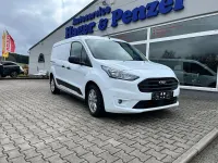 Gebraucht Ford Transit Connect 101 PS (74 kW) 2021 Weiß Van / Kleinbus