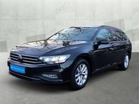 Gebraucht VW Passat Business 150 PS (110 kW) 2022 Schwarz Limousine