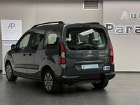 Gebraucht Peugeot Partner Active 92 PS (67 kW) 2014 Lack grau shark/metalliclacki Van / Kleinbus