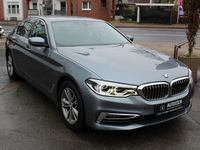 Gebraucht BMW 520 Luxury Line 184 PS (135 kW) 2020 Grau Limousine