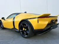 Neu Ferrari Testarossa 2026 Gelb