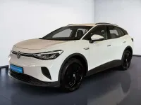Gebraucht VW ID.4 Pure 125 kW (170 PS) 2023 Weiß SUV