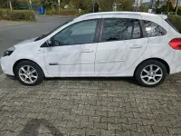 Gebraucht Renault Clio 103 PS (75 kW) 2012 Weiß Kombi