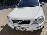 Gebraucht Volvo XC90 Executive 185 PS (136 kW) 2009 Weiß SUV