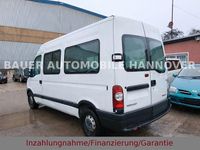 Gebraucht Renault Master 101 PS (74 kW) 2008 Weiß Van / Kleinbus