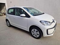 Gebraucht VW up! 60 PS (44 kW) 2017 Weiß Kleinwagen
