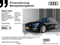 Gebraucht Seat Leon ST Style 131 PS (96 kW) 2023 Schwarz Kombi