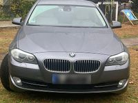 Gebraucht BMW 530 258 PS (189 kW) 2011 Grau Limousine