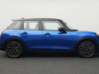 Second-hand Mini Cooper S Favoured 204 CP (150 kW) 2024 Albastru Hatchback