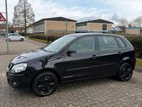Gebraucht VW Polo 68 PS (50 kW) 2005 Schwarz Kleinwagen