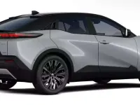 Neu Toyota C-HR+ Lounge 252 kW (343 PS) 2026 Cement grey/ dach schwarz SUV