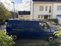 Second-hand VW Transporter 70 CP (51 kW) 1996 Albastru Van
