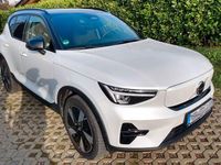 Gebraucht Volvo XC40 Core 175 kW (238 PS) 2023 Weiß SUV