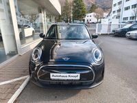 Gebraucht Mini Cooper Cabriolet 136 PS (100 kW) 2022 Schwarz Cabrio