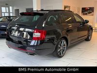 Gebraucht Skoda Octavia RS 220 PS (161 kW) 2014 Schwarz Kleinwagen