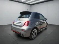 Gebraucht Abarth 595 146 PS (107 kW) 2021 Grau Kleinwagen