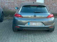 Gebraucht VW Scirocco 170 PS (125 kW) 2011 Grau Coupé