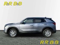 Neu Ssangyong (KGM) Korando 163 PS (119 kW) 2026 Iron metal (metallic) SUV