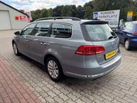 Usata VW Passat Comfortline 122 CV (89 kW) 2012 Grigio Station wagon