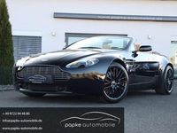 Gebraucht Aston Martin Vantage 2008 Schwarz Coupé