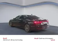 Gebraucht Audi A8 Ambiente 286 PS (210 kW) 2023 Mythosschwarz metallic Limousine