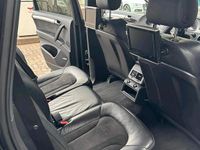 Gebraucht Audi Q7 293 PS (215 kW) 2011 Schwarz SUV