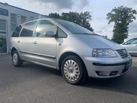 Gebraucht VW Sharan United 140 PS (102 kW) 2009 Silber Van / Kleinbus