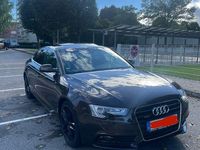 Gebraucht Audi A5 Sportback S-Line 211 PS (155 kW) 2012 Braun Kleinwagen