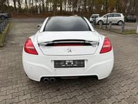Gebraucht Peugeot RCZ Basis 156 PS (114 kW) 2011 Weiß Coupé