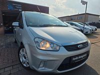 Gebraucht Ford C-MAX 101 PS (74 kW) 2009 Silber Van / Kleinbus