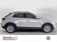 Usata VW T-Roc Life 116 CV (85 kW) 2026 Grigio SUV
