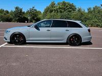 Gebraucht Audi A6 Competition 2015 Grau Kombi