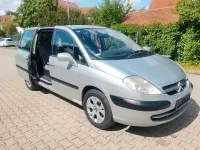 Gebraucht Citroën C8 170 PS (125 kW) 2008 Silber Van / Kleinbus
