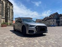 Gebraucht Audi S6 Ambiente 349 PS (256 kW) 2019 Silber Kombi