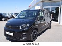Gebraucht Citroën Berlingo 131 PS (96 kW) 2022 Perla nera schwarz Van / Kleinbus