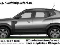 Nowe Dacia Duster Expression 154 KM (113 kW) 2026 Szary SUV